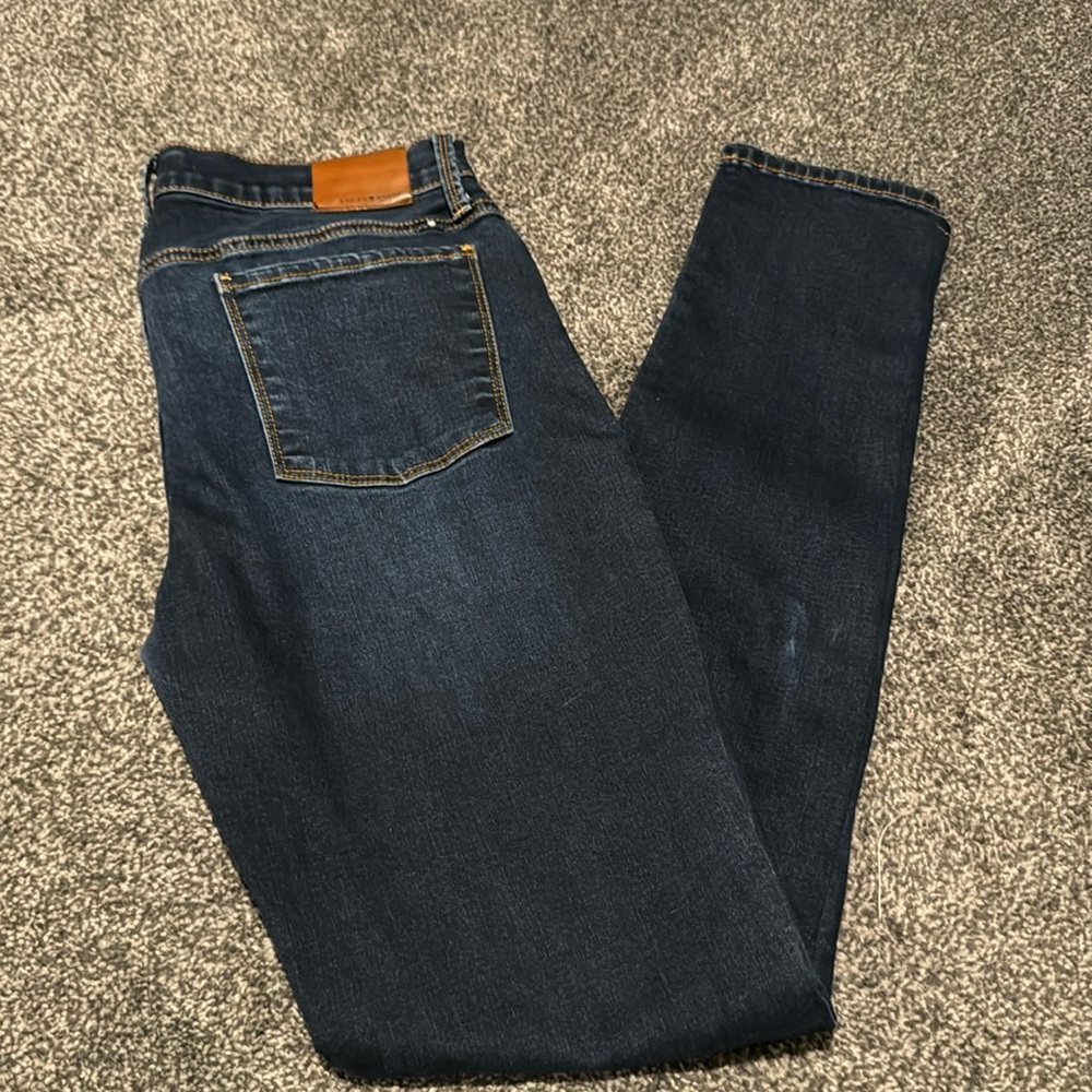 Lucky Brand Brooklyn skinny
